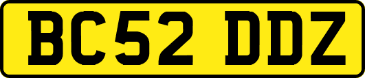 BC52DDZ