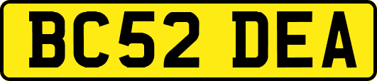 BC52DEA