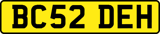 BC52DEH