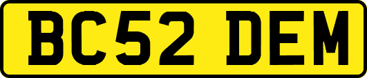 BC52DEM