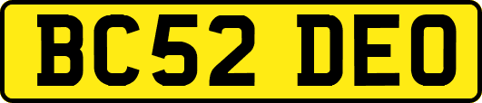BC52DEO