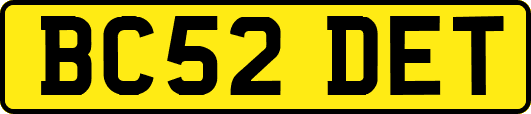 BC52DET