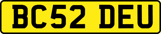 BC52DEU
