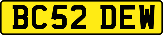 BC52DEW