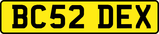 BC52DEX
