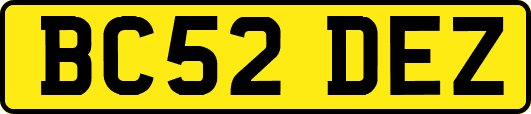 BC52DEZ