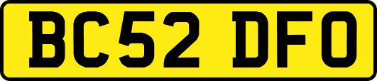 BC52DFO