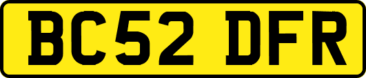 BC52DFR