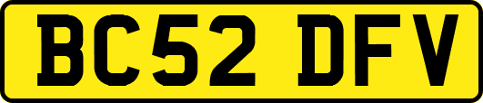 BC52DFV