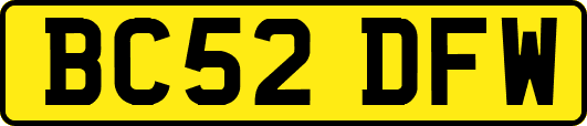 BC52DFW