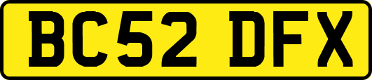 BC52DFX