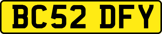 BC52DFY