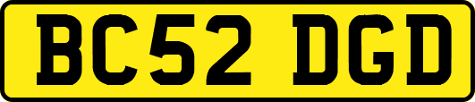 BC52DGD