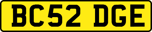 BC52DGE