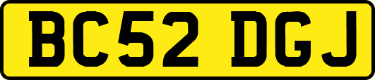 BC52DGJ
