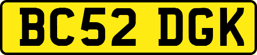 BC52DGK