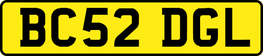 BC52DGL