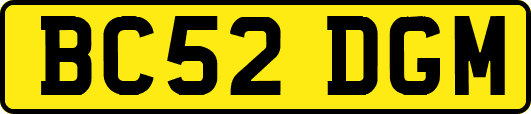 BC52DGM