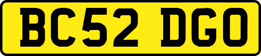 BC52DGO
