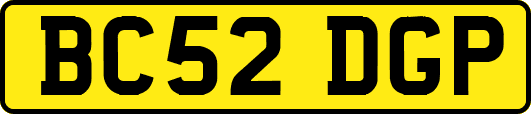 BC52DGP