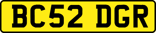 BC52DGR