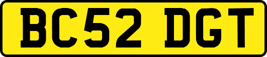 BC52DGT