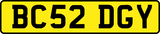 BC52DGY