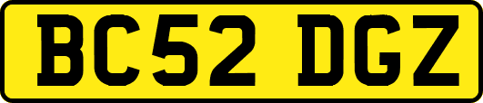 BC52DGZ