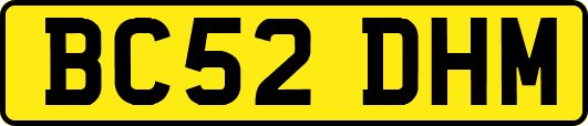 BC52DHM