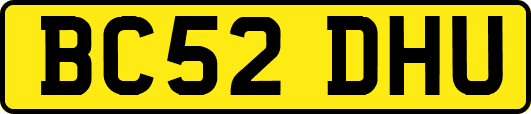 BC52DHU
