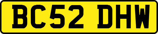 BC52DHW