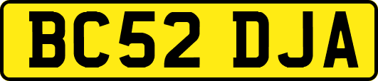 BC52DJA