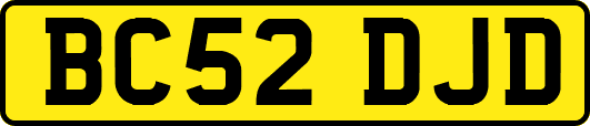 BC52DJD