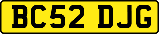 BC52DJG