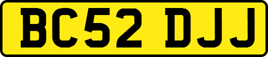 BC52DJJ