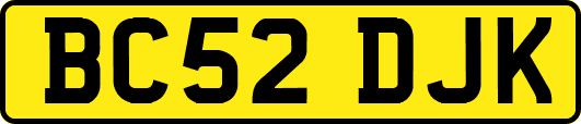 BC52DJK