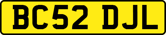 BC52DJL