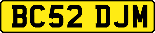 BC52DJM