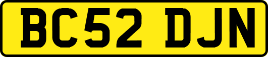 BC52DJN