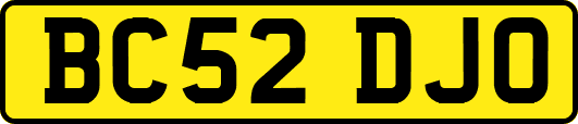 BC52DJO
