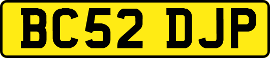 BC52DJP