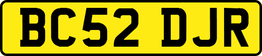 BC52DJR