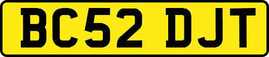 BC52DJT