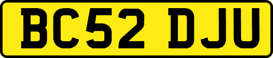 BC52DJU