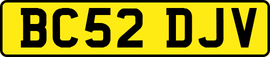 BC52DJV