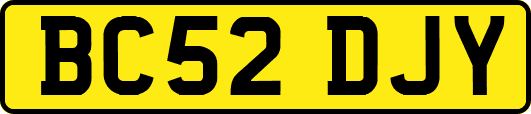 BC52DJY