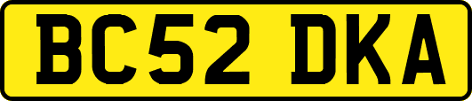 BC52DKA