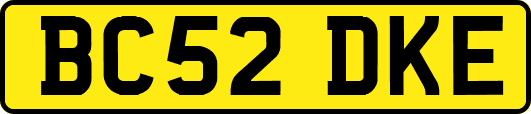 BC52DKE