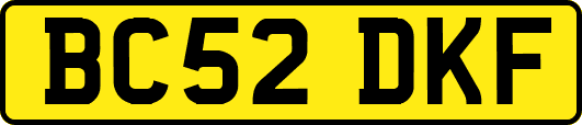 BC52DKF