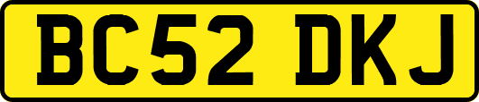 BC52DKJ